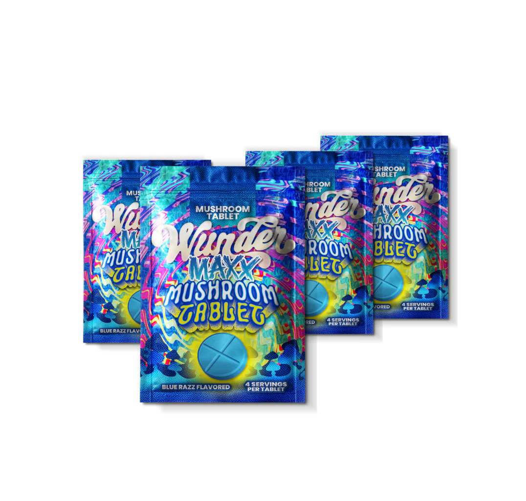 Maxx High Potency Tablets